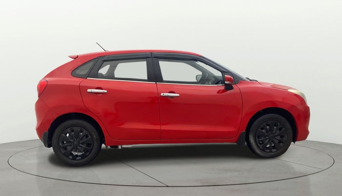 2016 Maruti Baleno DELTA PETROL 1.2, Petrol, Manual, 72,365 km, Right Side View