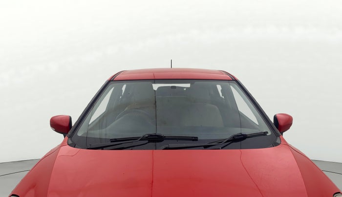 2018 Maruti Baleno DELTA PETROL 1.2, Petrol, Manual, 1,05,302 km, Front Windshield