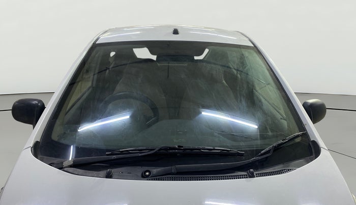 2018 Hyundai Eon D-LITE+, Petrol, Manual, 57,217 km, Front Windshield