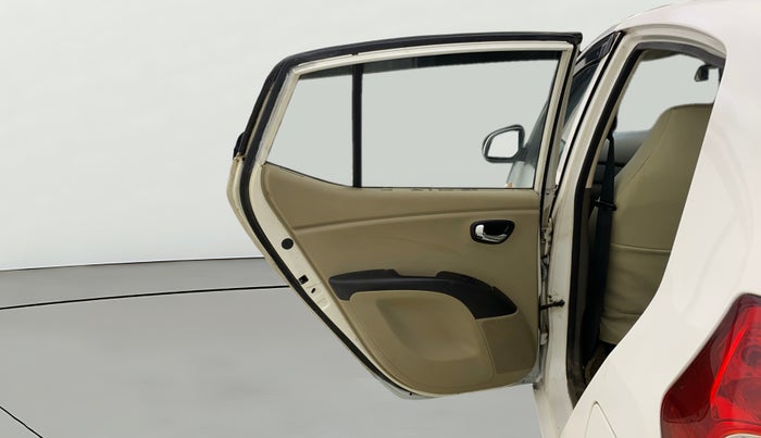 2014 Hyundai i10 SPORTZ 1.1, Petrol, Manual, 82,790 km, LHS Rear Door