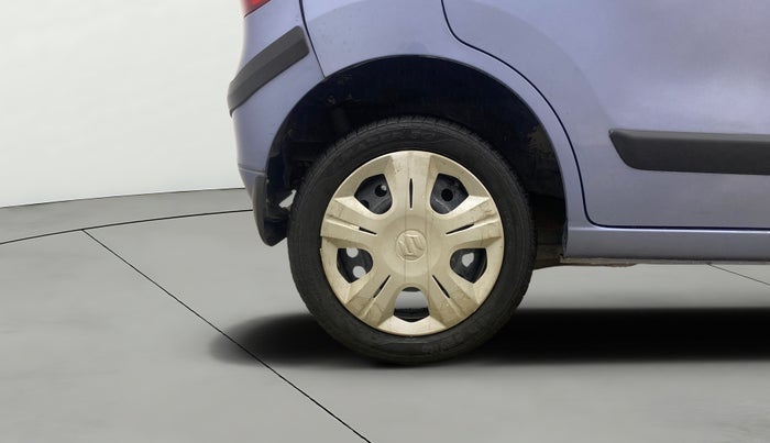 2015 Maruti Wagon R 1.0 VXI, Petrol, Manual, 30,157 km, Right Rear Wheel