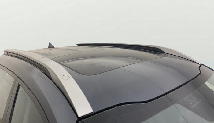 2020 KIA SONET GTX PLUS 1.0 IMT, Petrol, Manual, 28,909 km, Roof