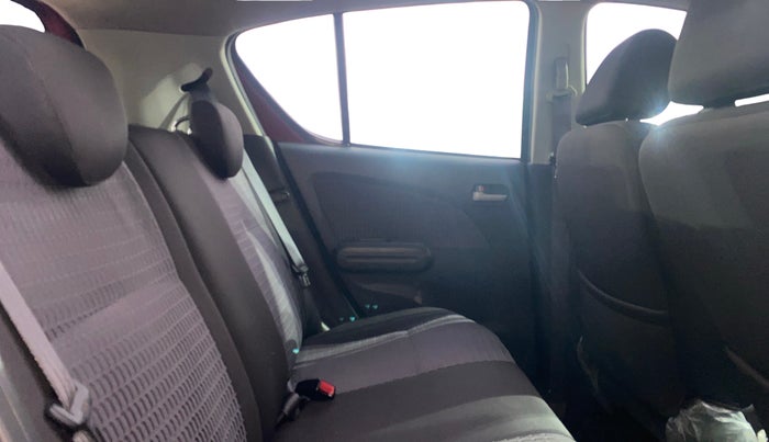 2013 Maruti Ritz ZXI, Petrol, Manual, 29,725 km, Right Side Rear Door Cabin