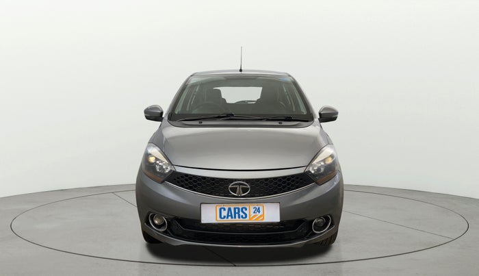 2019 Tata Tiago XZA PLUS PETROL, CNG, Automatic, 37,176 km, Front