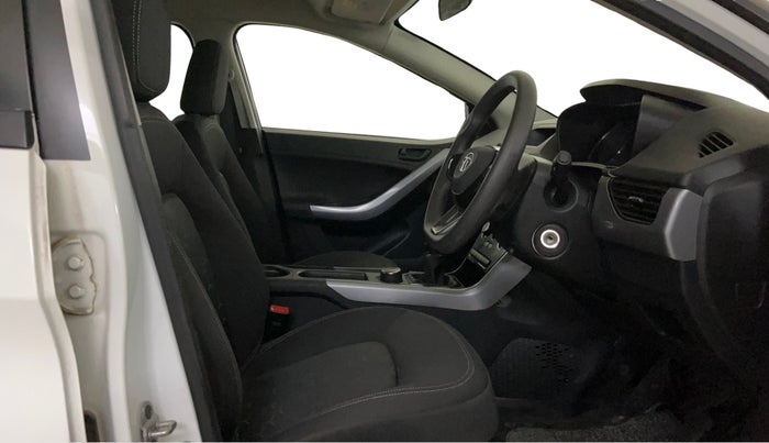 2023 Tata NEXON XM PETROL, Petrol, Manual, 9,707 km, Right Side Front Door Cabin