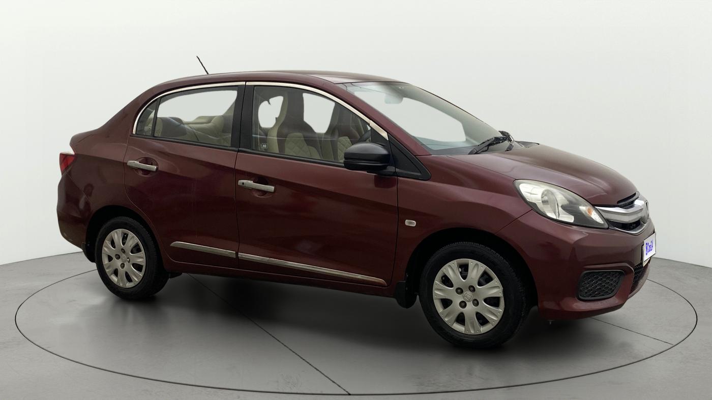 2016 Honda Amaze 1.2L I-VTEC S, Petrol, Manual, 39,265 km, SRP