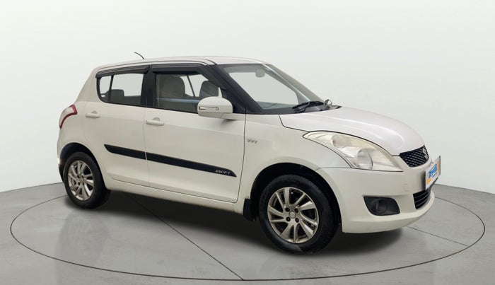 2014 Maruti Swift ZXI, Petrol, Manual, 78,007 km, SRP