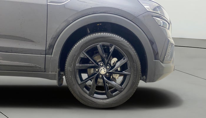 2024 Skoda KUSHAQ AMBITION 1.0L TSI AT, Petrol, Automatic, 5,229 km, Right Front Wheel