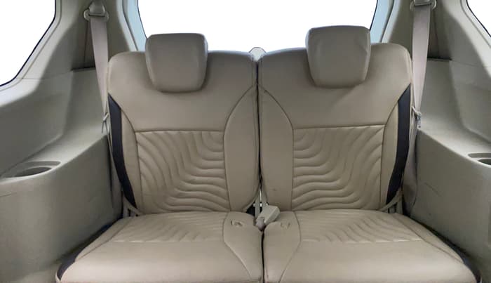 2019 Maruti Ertiga VXI SHVS, Petrol, Manual, 86,939 km, Third Seat Row ( optional )