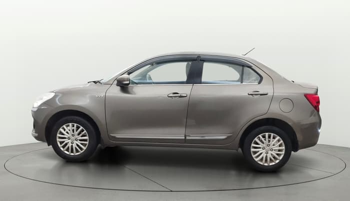 2017 Maruti Dzire ZXI, Petrol, Manual, 79,372 km, Left Side