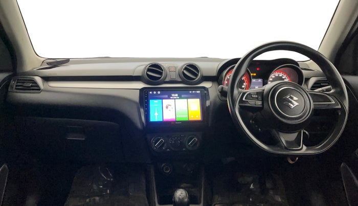 2018 Maruti Swift VXI AMT, Petrol, Automatic, 59,704 km, Dashboard