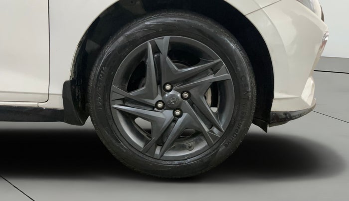 2021 Hyundai NEW I20 SPORTZ 1.0T GDI IMT, Petrol, Manual, 24,520 km, Right Front Wheel