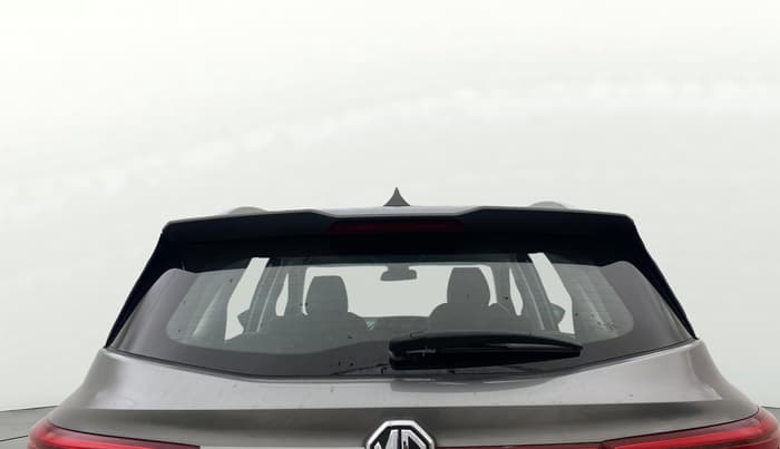 2020 MG HECTOR SHARP 1.5 DCT PETROL, Petrol, Automatic, 54,305 km, Rear Windshield