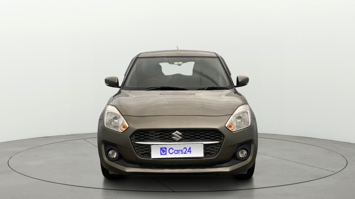 2021 Maruti Swift VXI, Petrol, Manual, 79,881 km, Front