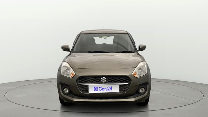 2021 Maruti Swift VXI, Petrol, Manual, 79,881 km, Front