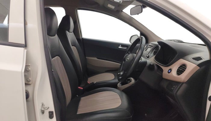 2016 Hyundai Grand i10 ASTA (O) 1.2 KAPPA VTVT, Petrol, Manual, 83,338 km, Right Side Front Door Cabin