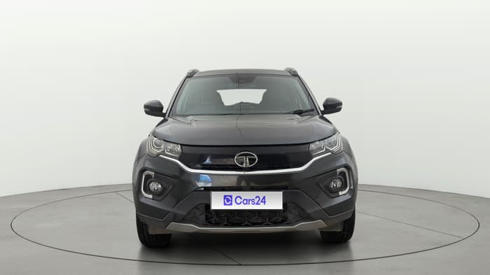 2021 Tata NEXON XZA PLUS (O) DIESEL, Diesel, Automatic, 88,805 km, Front