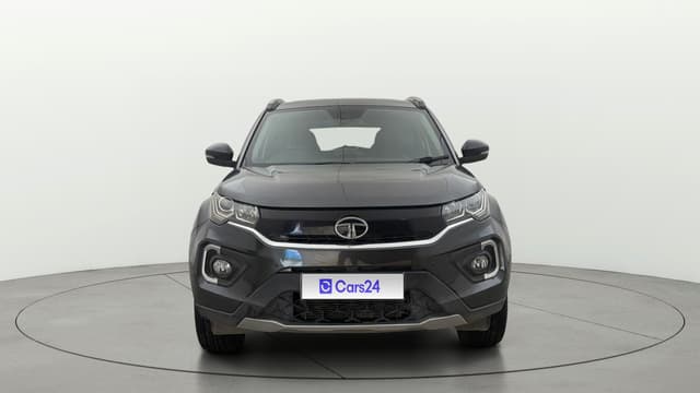 Used 2021 Tata Nexon