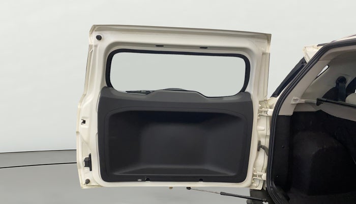 2015 Ford Ecosport TITANIUM 1.5L PETROL, Petrol, Manual, 54,642 km, Boot Door Open