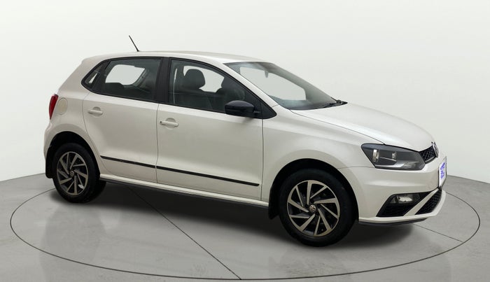 2021 Volkswagen Polo COMFORTLINE 1.0L TSI, Petrol, Manual, 58,087 km, Right Front Diagonal