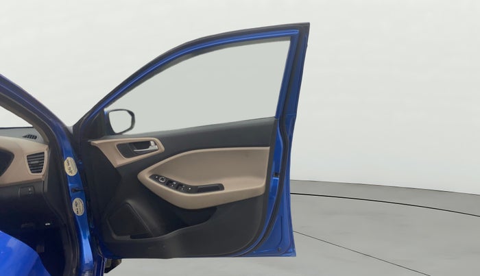 2018 Hyundai Elite i20 ASTA 1.2, Petrol, Manual, 80,891 km, RHS Front Door