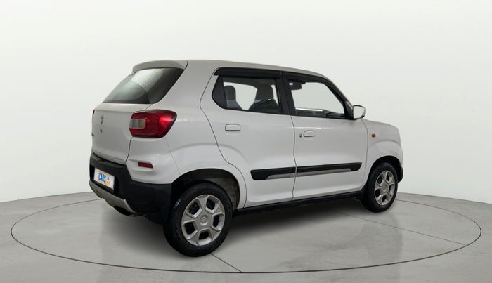 2020 Maruti S PRESSO VXI+, Petrol, Manual, 27,205 km, Right Back Diagonal