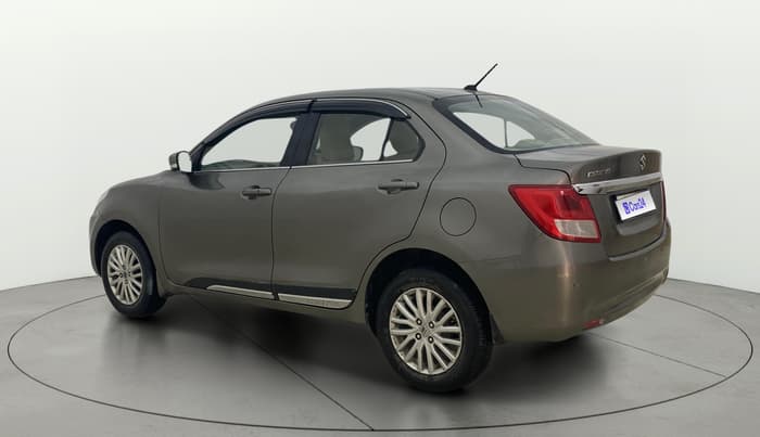 2019 Maruti Dzire ZXI, Petrol, Manual, 35,642 km, Left Back Diagonal
