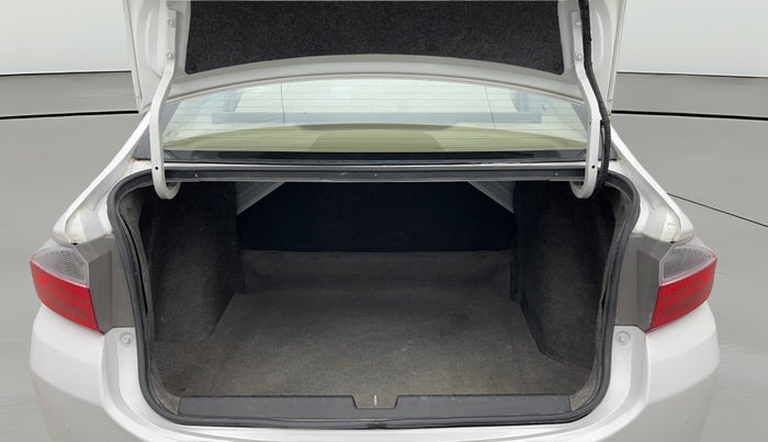 2019 Honda City 1.5L I-VTEC ZX CVT, Petrol, Automatic, 68,459 km, Boot Open Zoomed View