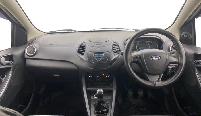 2017 Ford New Figo TREND 1.2 PETROL, Petrol, Manual, 31,904 km, Dashboard