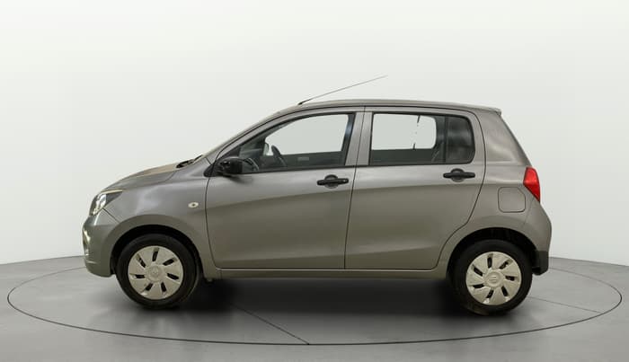 2014 Maruti Celerio VXI AMT, Petrol, Automatic, 52,465 km, Left Side
