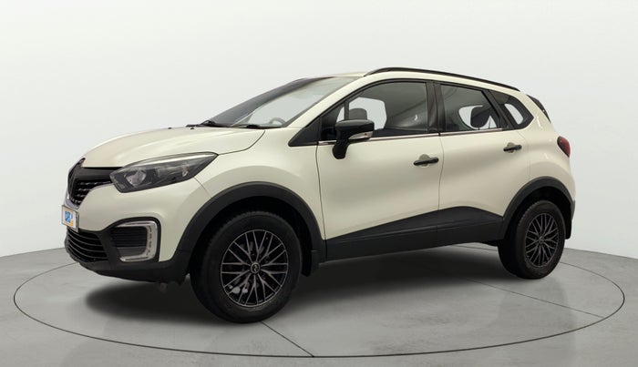 2019 Renault Captur RXE DIESEL, Diesel, Manual, 1,34,891 km, Left Front Diagonal
