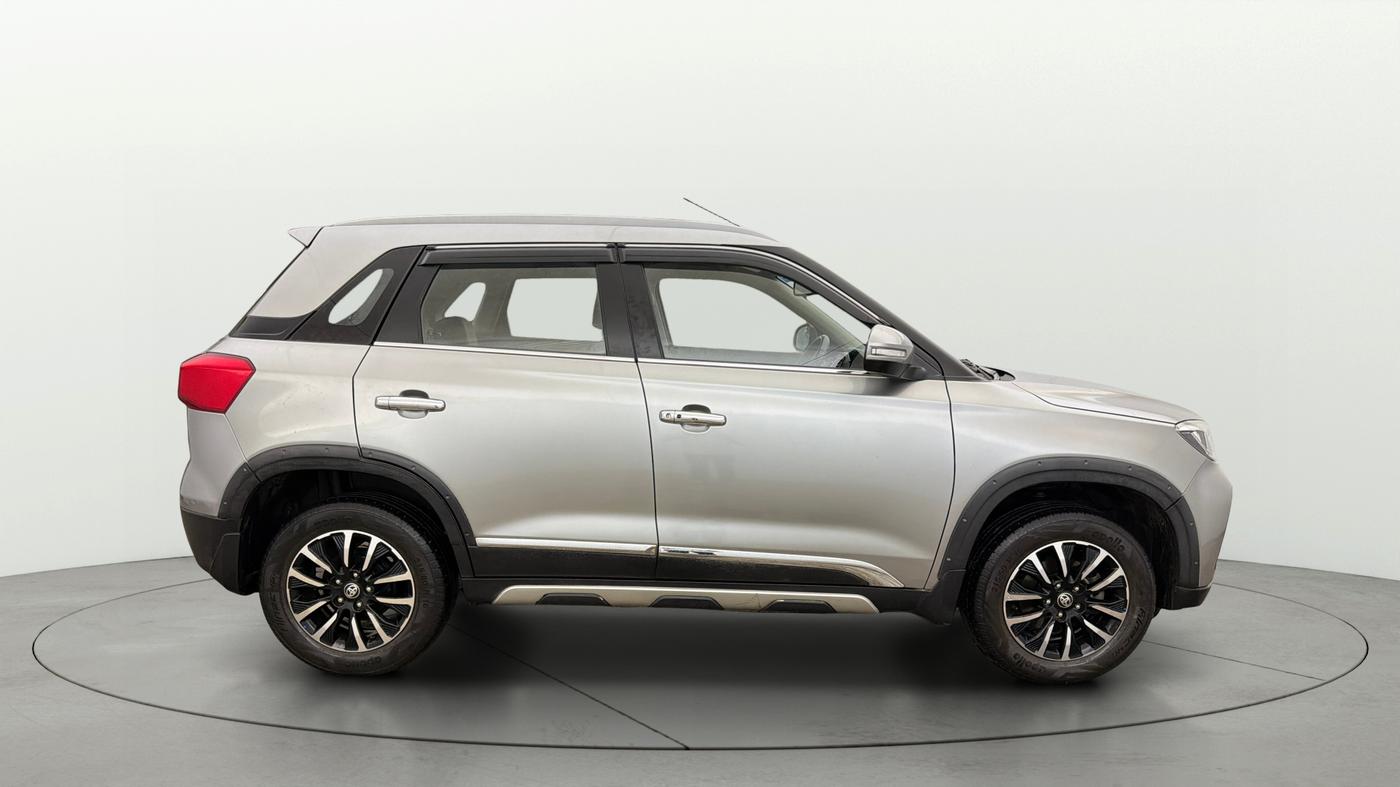 2022 Toyota URBAN CRUISER PREMIUM GRADE AT, Petrol, Automatic, 46,229 km, Right Side View