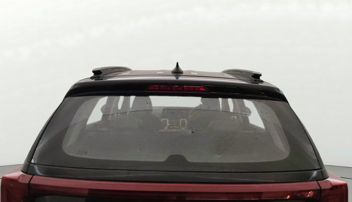 2024 KIA SONET HTX 1.0 TURBO PETROL IMT, Petrol, Manual, 14,621 km, Rear Windshield