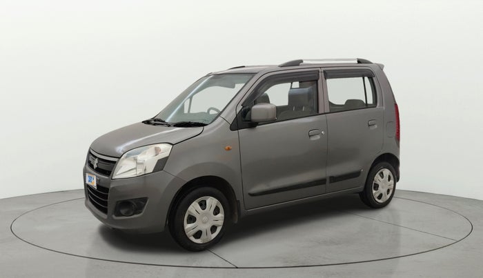 2016 Maruti Wagon R 1.0 VXI AMT, Petrol, Automatic, 49,646 km, Left Front Diagonal