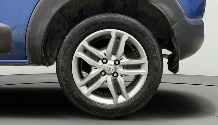 2020 Renault TRIBER RXZ AMT, Petrol, Automatic, 52,492 km, Left Rear Wheel