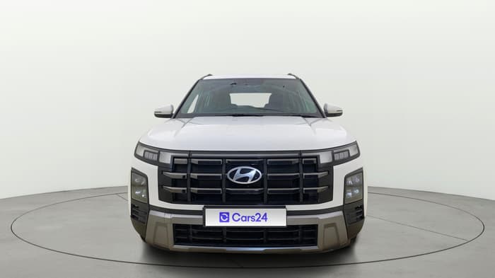 2025 Hyundai Creta SX 1.5 PETROL, Petrol, Manual, 19,746 km, Front