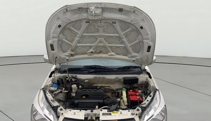 2019 Maruti Alto K10 VXI, Petrol, Manual, 30,381 km, Open Bonet