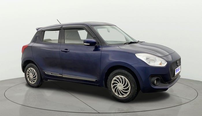 2019 Maruti Swift VXI, CNG, Manual, 1,08,332 km, SRP