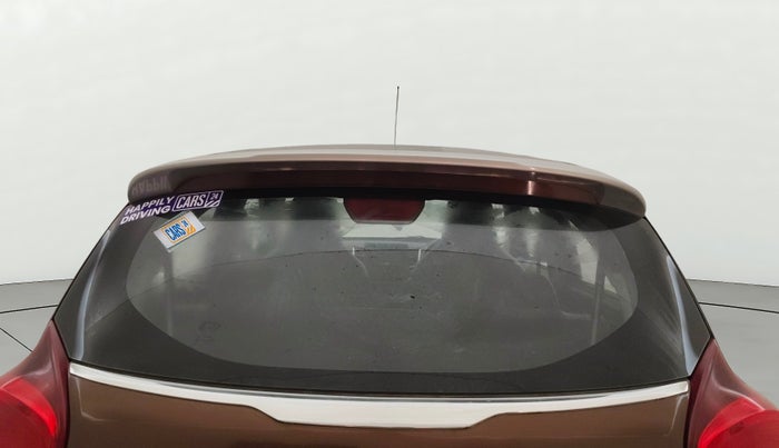 2022 Maruti Celerio VXI CNG, CNG, Manual, 84,281 km, Rear Windshield