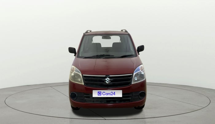 2012 Maruti Wagon R 1.0 LXI, Petrol, Manual, 44,258 km, Front
