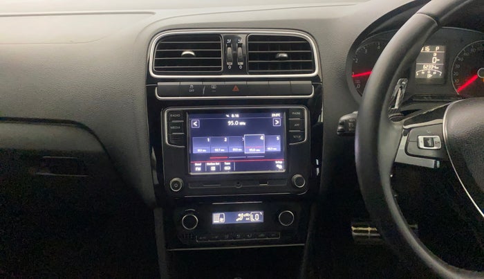 2019 Volkswagen Polo GT TSI AT, Petrol, Automatic, 62,324 km, Air Conditioner