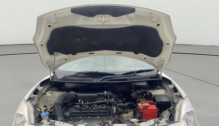 2019 Maruti Swift VXI AMT, Petrol, Automatic, 40,569 km, Open Bonet