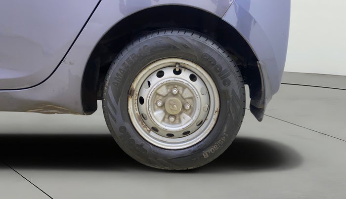 2014 Hyundai Eon ERA +, Petrol, Manual, 37,574 km, Left Rear Wheel