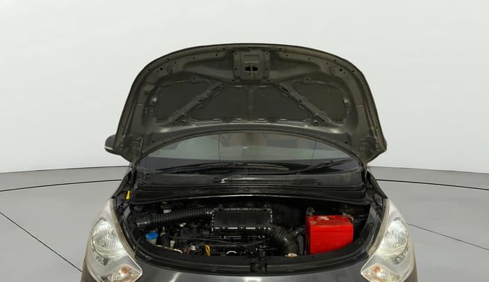 2013 Hyundai i10 SPORTZ 1.2, Petrol, Manual, 40,873 km, Open Bonet