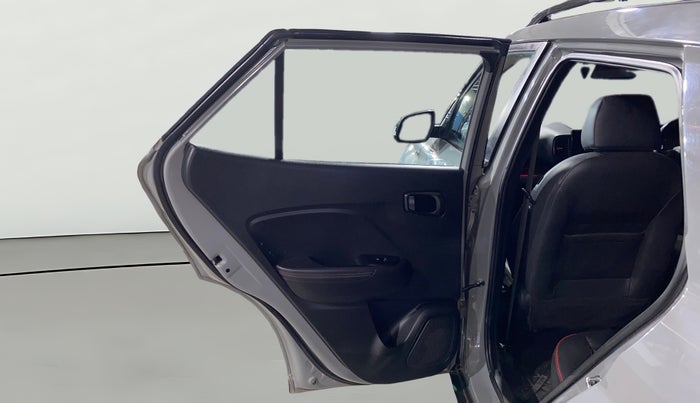 2022 Hyundai VENUE N LINE N8 1.0 TURBO DCT, Petrol, Automatic, 20,909 km, LHS Rear Door