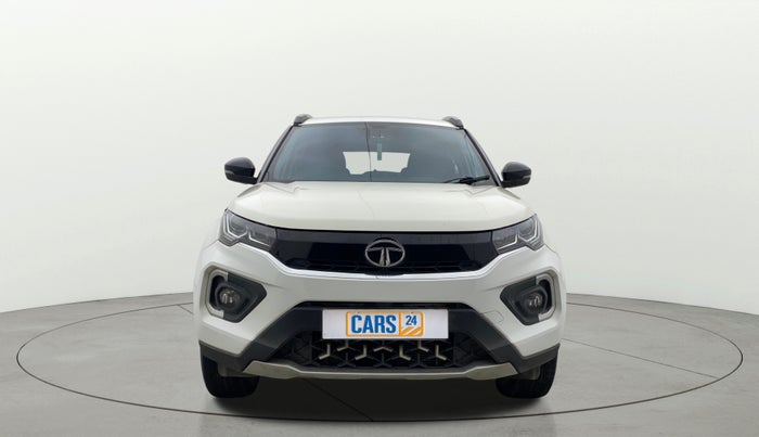 2022 Tata NEXON XZ PLUS PETROL, Petrol, Manual, 79,456 km, Front