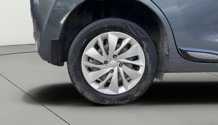 2022 Maruti Baleno DELTA PETROL 1.2, Petrol, Manual, 86,983 km, Right Rear Wheel