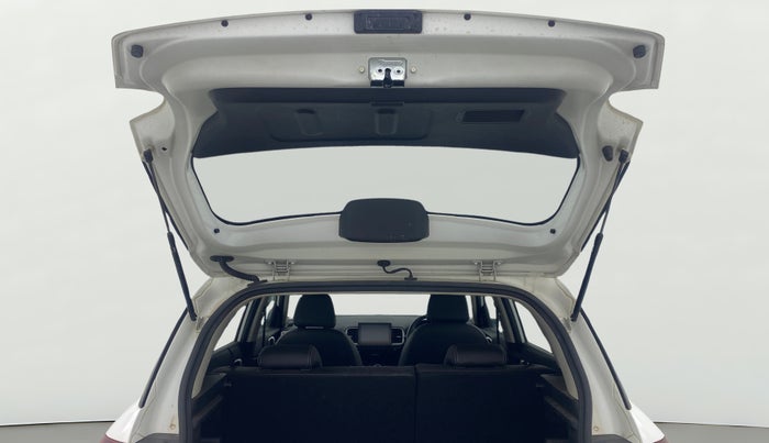 2020 Hyundai VENUE SX 1.0 (O) TURBO IMT, Petrol, Manual, 18,570 km, Boot Door Open