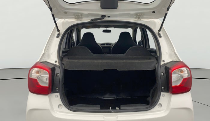 2025 Maruti Alto K10 VXi Plus (O), Petrol, Manual, 52,800 km, Boot Open Zoomed View