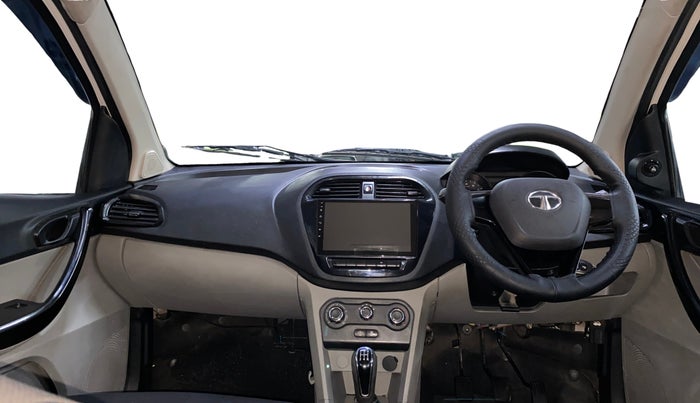 2018 Tata Tiago XT PETROL, Petrol, Manual, 72,901 km, Dashboard